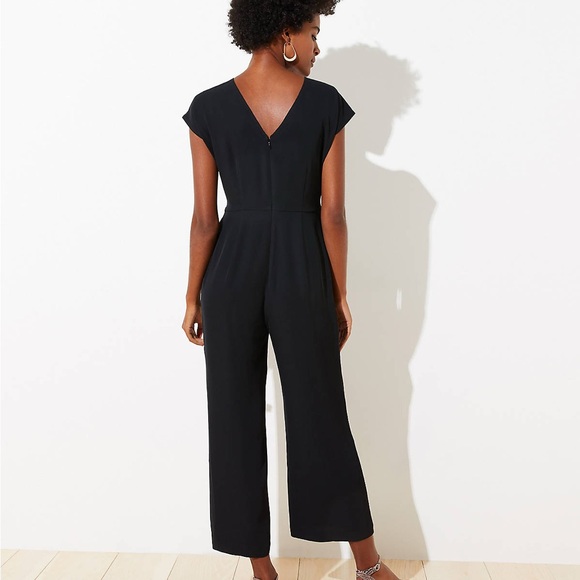 Loft Jumpsuit- size 14 - Picture 3 of 5
